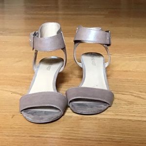 Nine West wedges